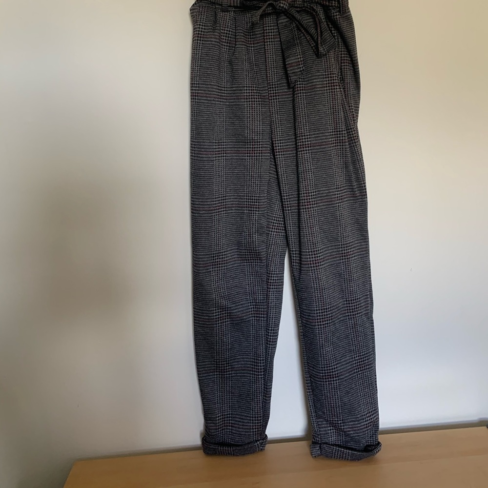 Paper Bag pants - Picture 2 of 3